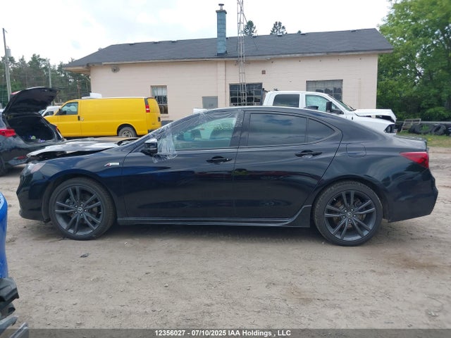Acura j35y6 2020 19UUB3F68LA800859 Image 14