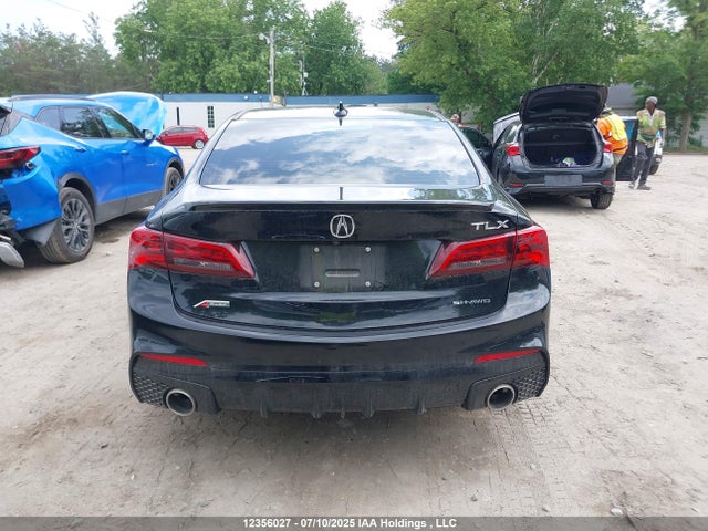 Acura j35y6 2020 19UUB3F68LA800859 Image 16