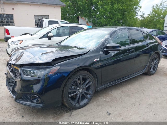 Acura j35y6 2020 19UUB3F68LA800859 Image 2