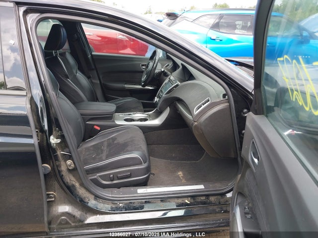 Acura j35y6 2020 19UUB3F68LA800859 Image 5