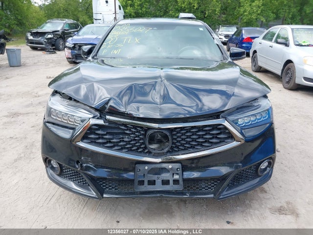Acura j35y6 2020 19UUB3F68LA800859 Image 6