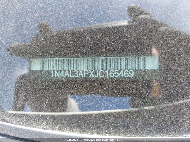 1N4AL3APXJC165469 Nissan 2018