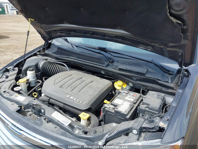 2C4RC1BG8FR696961 Chrysler 2015
