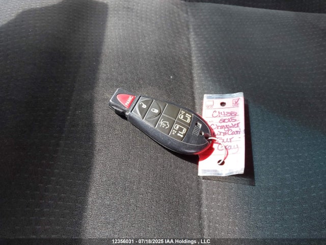 2C4RC1BG8FR696961 Chrysler 2015