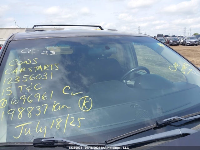 2C4RC1BG8FR696961 Chrysler 2015