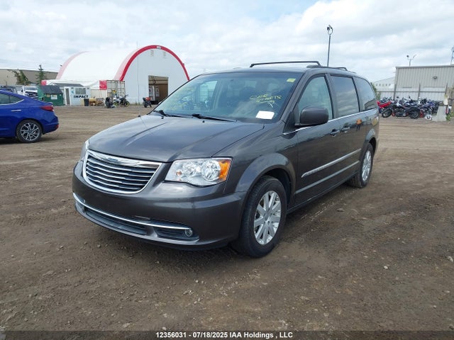 2C4RC1BG8FR696961 Chrysler 2015