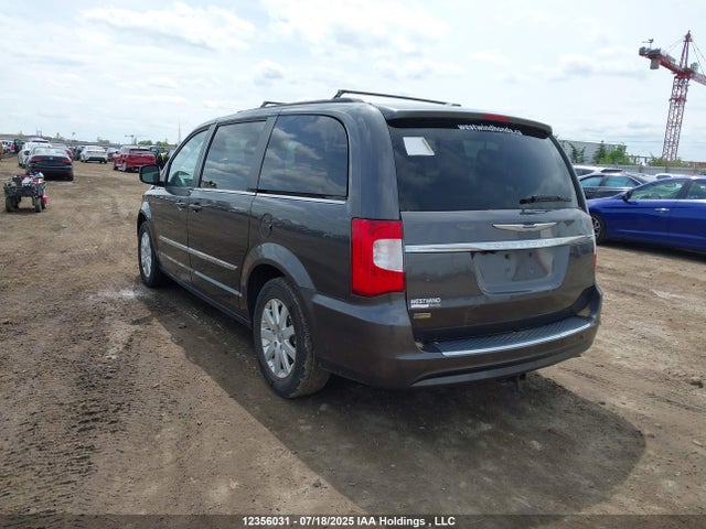 2C4RC1BG8FR696961 Chrysler 2015