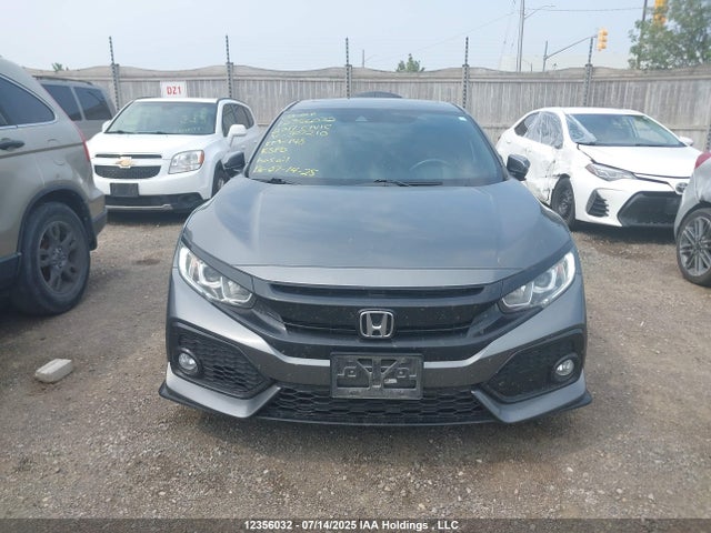 Honda l15ba 2017 SHHFK7H4XHU307210 Image 12