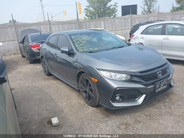 Honda l15ba 2017 SHHFK7H4XHU307210 Image 13