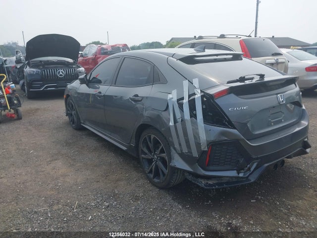 Honda l15ba 2017 SHHFK7H4XHU307210 Image 14