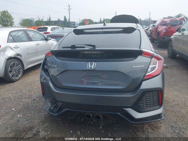 Honda l15ba 2017 SHHFK7H4XHU307210 Image 16