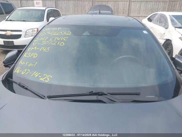 Honda l15ba 2017 SHHFK7H4XHU307210 Image 17