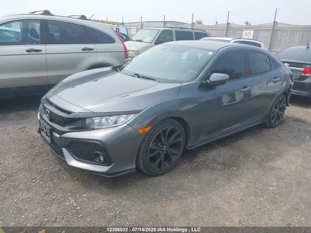 Honda l15ba 2017 SHHFK7H4XHU307210 Image 2