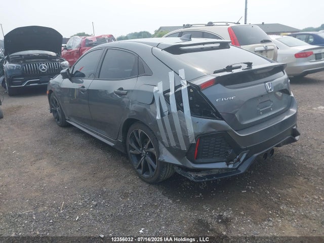 Honda l15ba 2017 SHHFK7H4XHU307210 Image 3