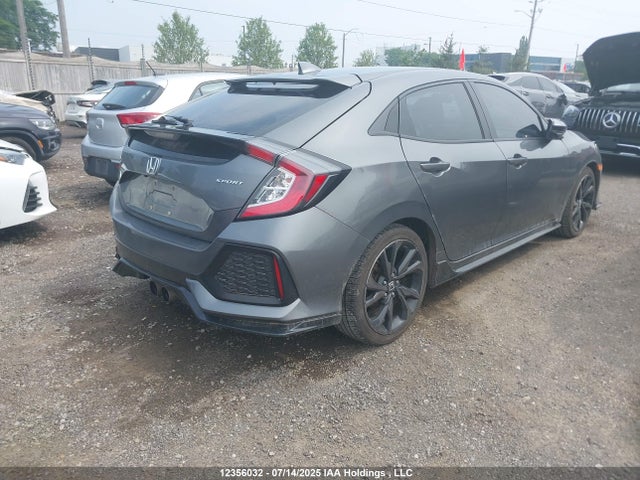 Honda l15ba 2017 SHHFK7H4XHU307210 Image 4