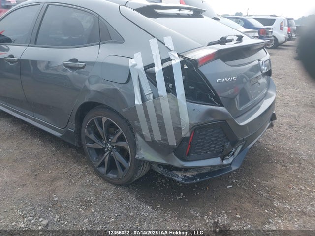 Honda l15ba 2017 SHHFK7H4XHU307210 Image 6
