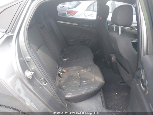 Honda l15ba 2017 SHHFK7H4XHU307210 Image 8