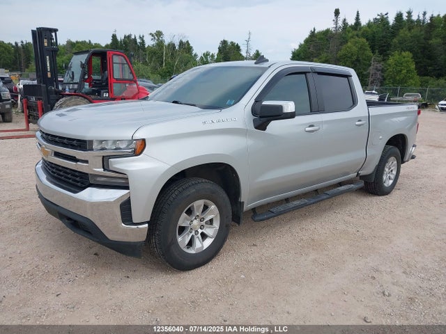 1GCPYDEK6LZ200289 Chevrolet l3b - sidi, vvt, alum