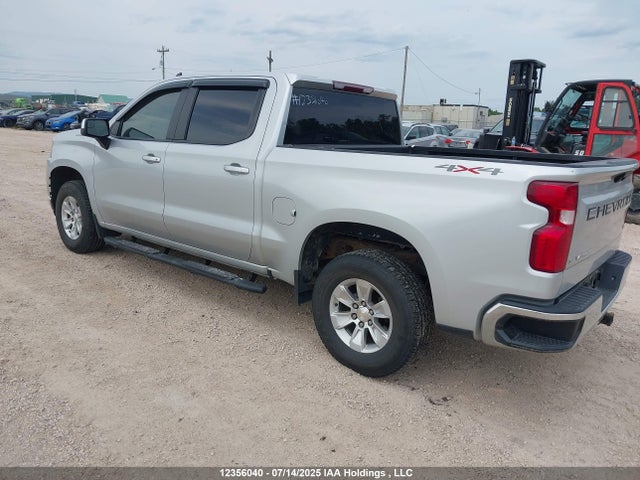 1GCPYDEK6LZ200289 Chevrolet l3b - sidi, vvt, alum