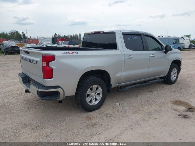 1GCPYDEK6LZ200289 Chevrolet l3b - sidi, vvt, alum