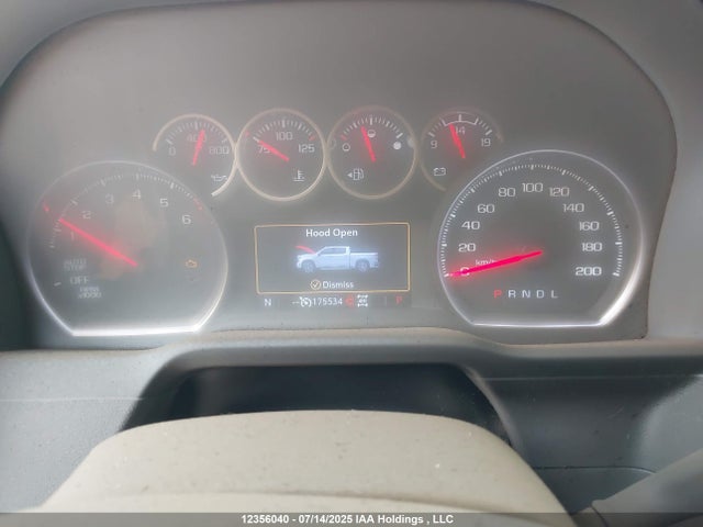 1GCPYDEK6LZ200289 Chevrolet l3b - sidi, vvt, alum
