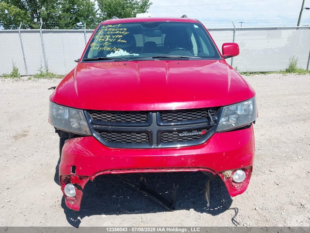 3C4PDCGG8FT626477 Dodge Journey