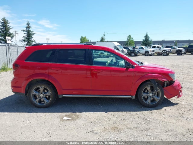 3C4PDCGG8FT626477 Dodge Journey