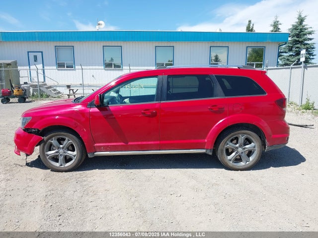 3C4PDCGG8FT626477 Dodge Journey