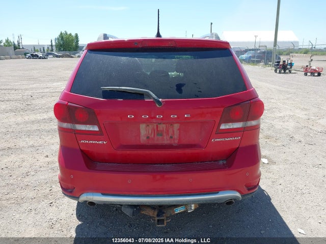 3C4PDCGG8FT626477 Dodge Journey