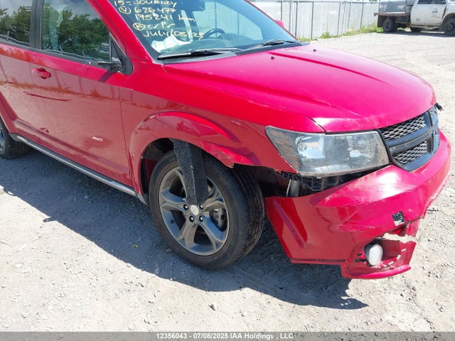 3C4PDCGG8FT626477 Dodge Journey