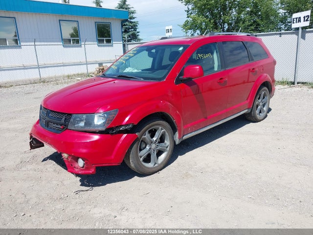 3C4PDCGG8FT626477 Dodge Journey