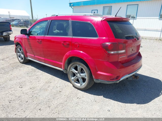 3C4PDCGG8FT626477 Dodge Journey