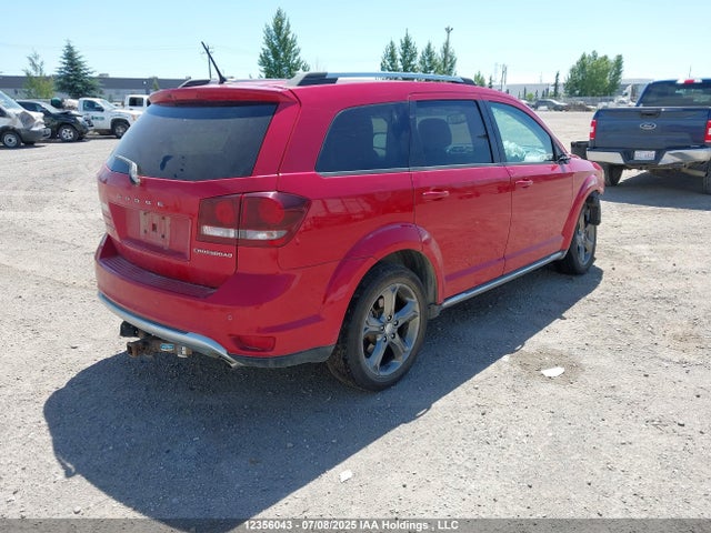 3C4PDCGG8FT626477 Dodge Journey