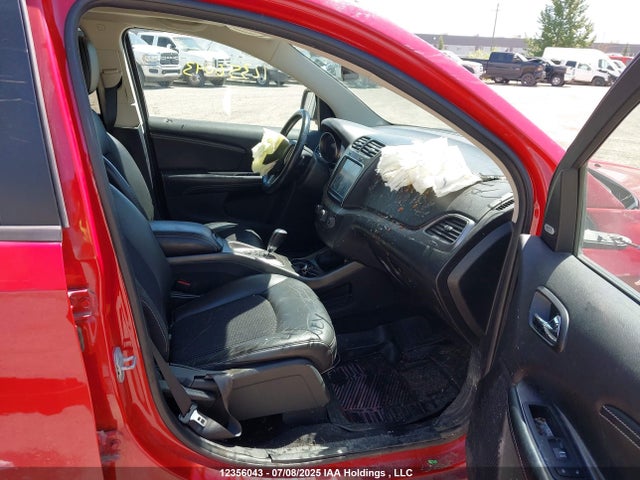 3C4PDCGG8FT626477 Dodge Journey