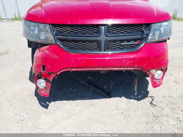 3C4PDCGG8FT626477 Dodge Journey