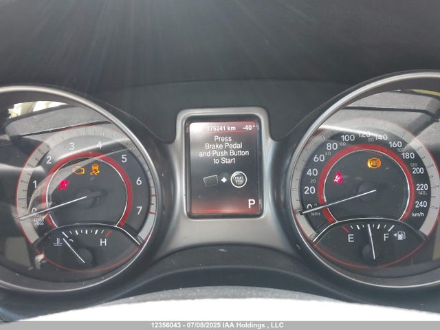 3C4PDCGG8FT626477 Dodge Journey