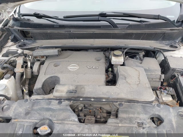 5N1AR2MM6FC616520 Nissan Pathfinder