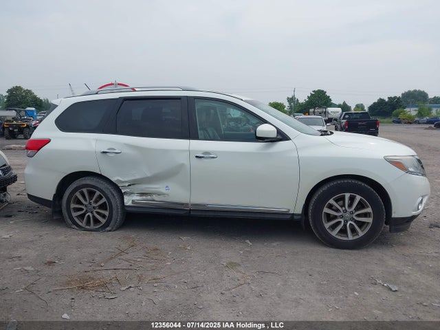 5N1AR2MM6FC616520 Nissan Pathfinder