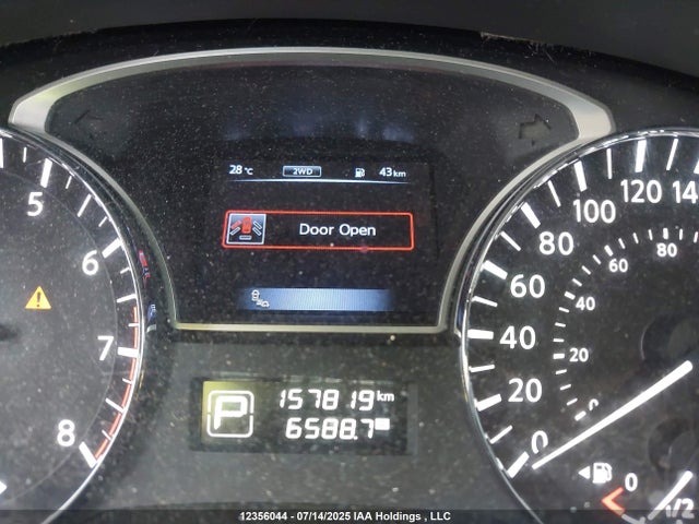 5N1AR2MM6FC616520 Nissan Pathfinder