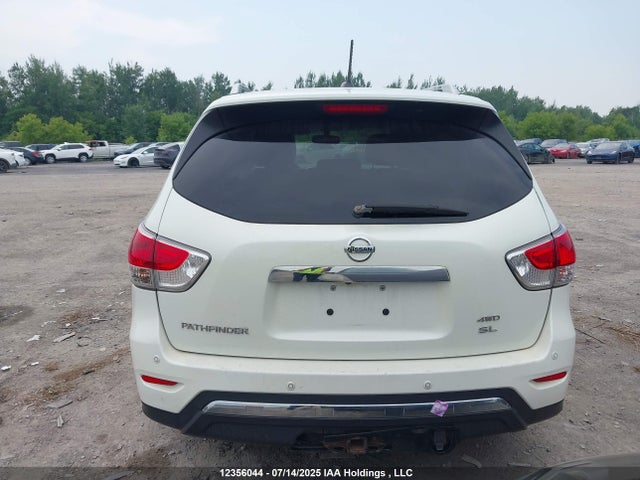 5N1AR2MM6FC616520 Nissan Pathfinder