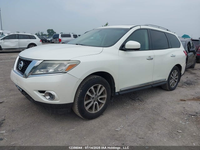 5N1AR2MM6FC616520 Nissan Pathfinder