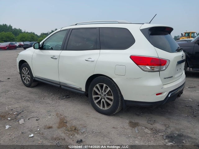 5N1AR2MM6FC616520 Nissan Pathfinder