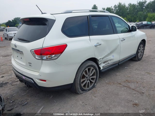 5N1AR2MM6FC616520 Nissan Pathfinder