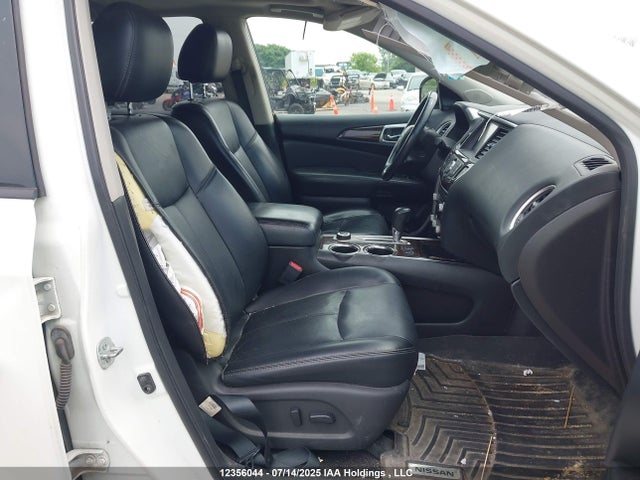 5N1AR2MM6FC616520 Nissan Pathfinder