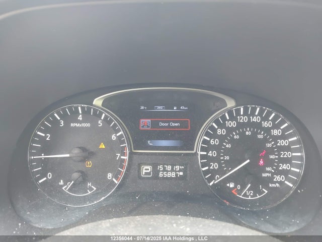 5N1AR2MM6FC616520 Nissan Pathfinder