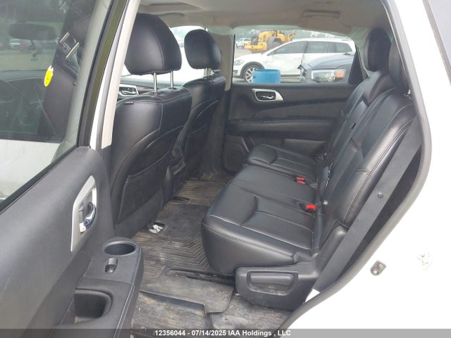 5N1AR2MM6FC616520 Nissan Pathfinder