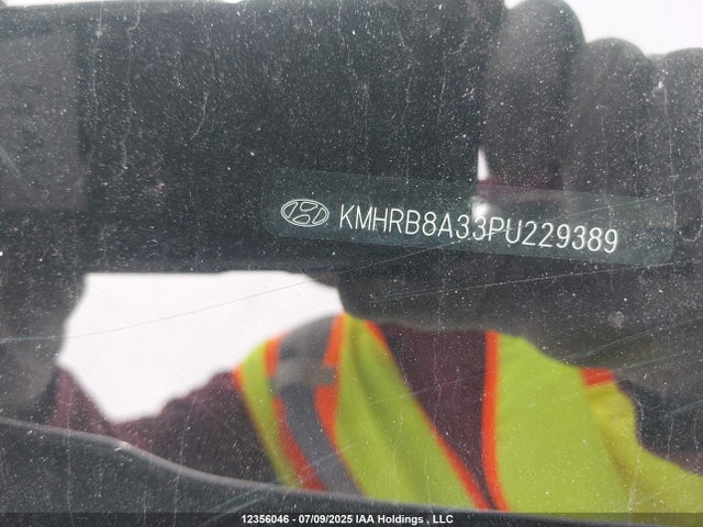 Hyundai gamma ii 2023 KMHRB8A33PU229389 Image 19
