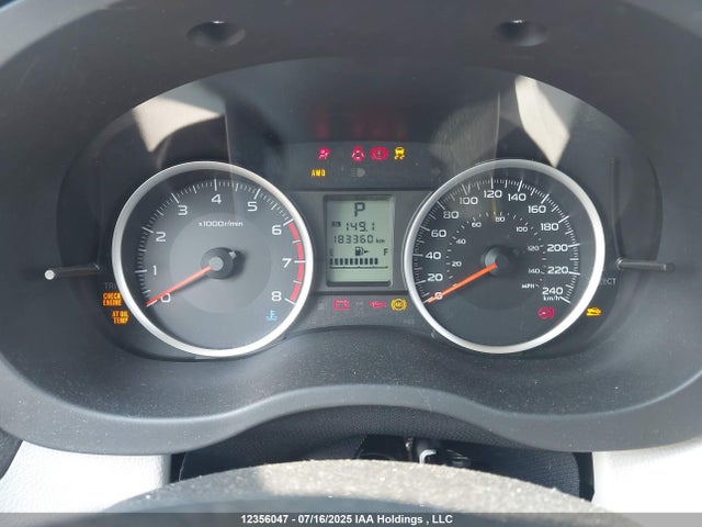 JF2SJCCC1FH466657 Subaru 2.5na c0