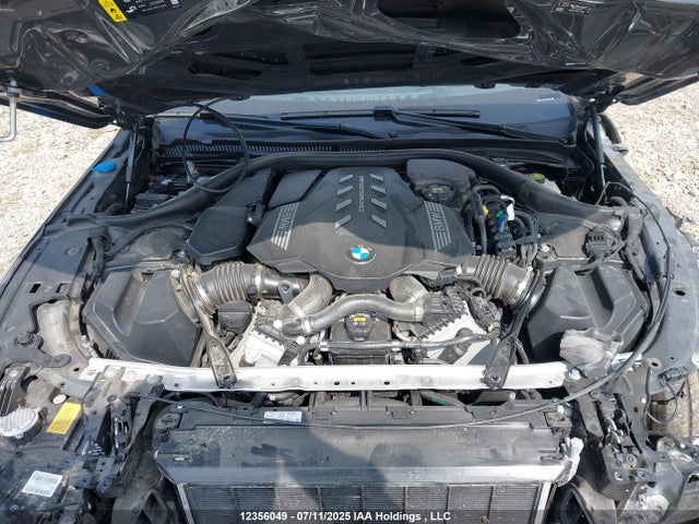 BMW m850i 2022 WBABC4C04NCH29322 Image 10