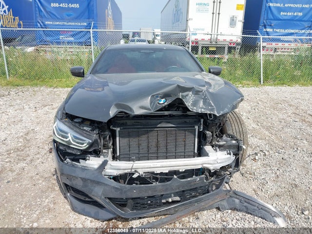 BMW m850i 2022 WBABC4C04NCH29322 Image 13